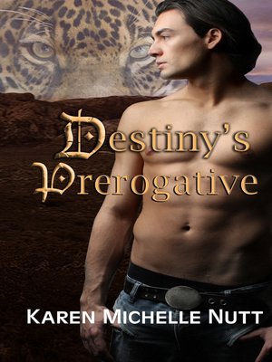 cover image of Destiny's Prerogative